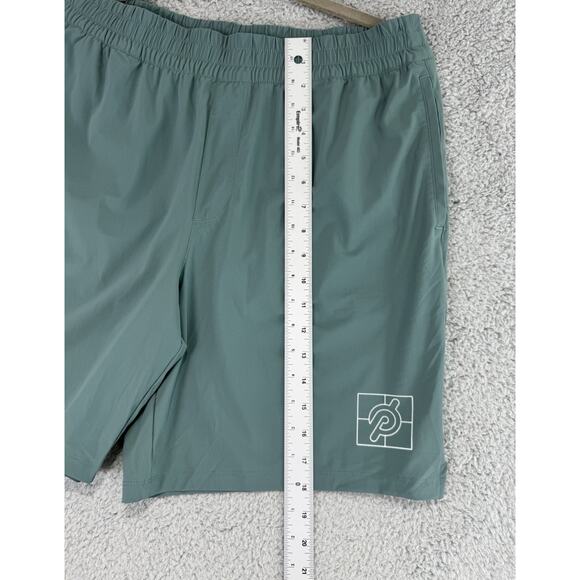 Peloton Warp Knit 8” Unlined Yoga Short Size Medium - Picture 4 of 9